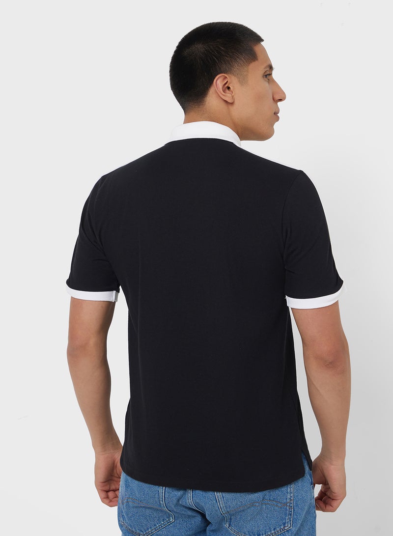 Seventy Five Casual Polo Shirt  - Image 2