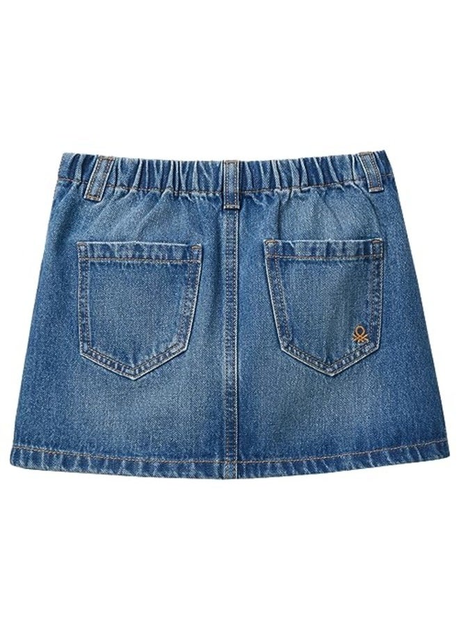 Girls Denim Mini Skirt - pzsku/Z38B89E4FF7F64843B07BZ/45/_/1734422931/7217c759-7344-47cf-8e4f-1319f1f2108a