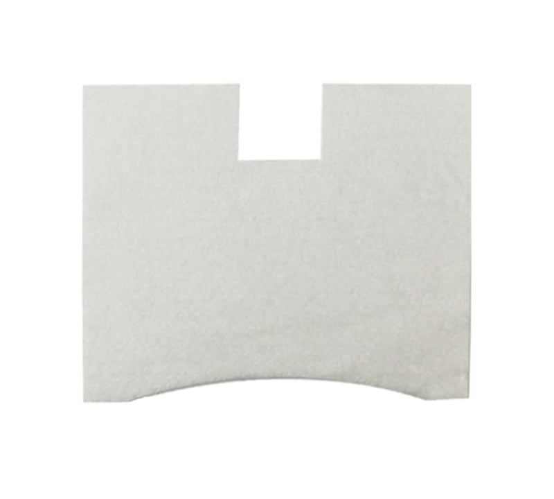 Dttery Filter Replacement for Shark Vertex UltraLight DuoClean PowerFins Corded Stick Vacuum HZ2000 HZ2002 HZ251 HZ602 HZ702, Part XFFKHZ2000 XPMFHZ2000, 4 Foam and Felt, 4 Post Motor Filters - Image 5