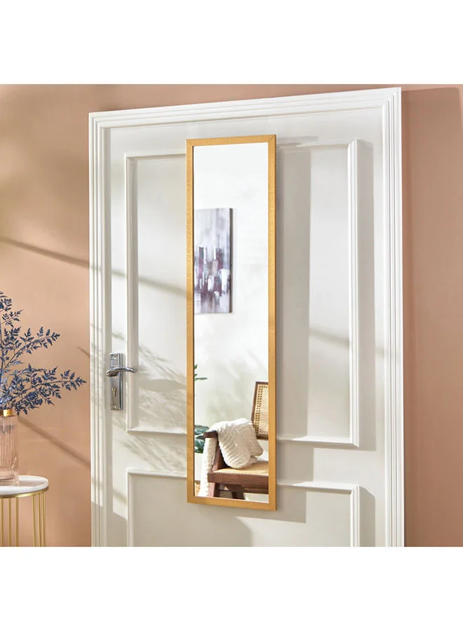 Home Box Aroma Over-The-Door Mirror 120 x 30 cm