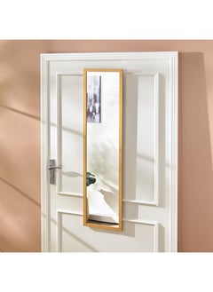 Home Box Aroma Over-The-Door Mirror 120 x 30 cm  - Image 1