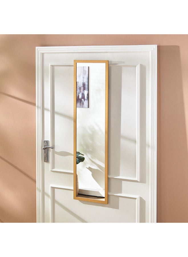 Home Box Aroma Over-The-Door Mirror 120 x 30 cm  - Image 1