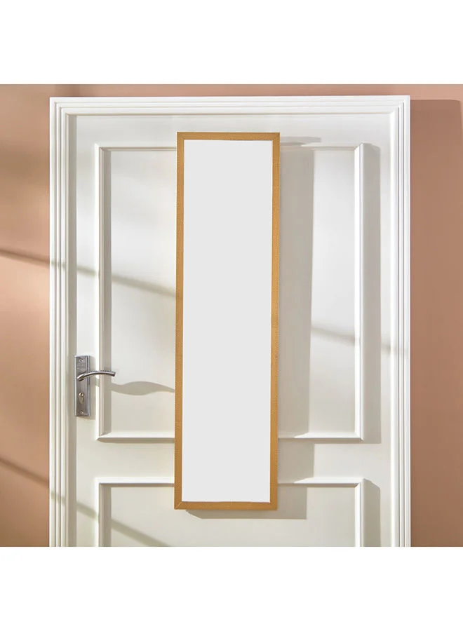 Home Box Aroma Over-The-Door Mirror 120 x 30 cm