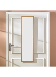 Home Box Aroma Over-The-Door Mirror 120 x 30 cm  - Image 2