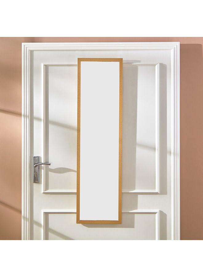 Home Box Aroma Over-The-Door Mirror 120 x 30 cm  - Image 2