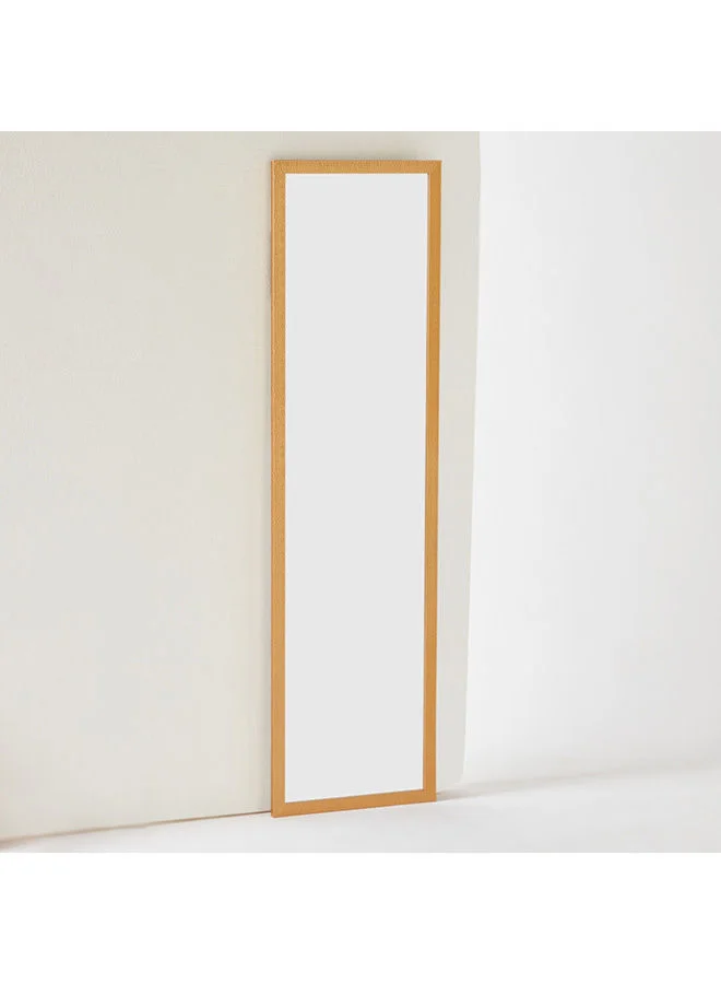 Home Box Aroma Over-The-Door Mirror 120 x 30 cm