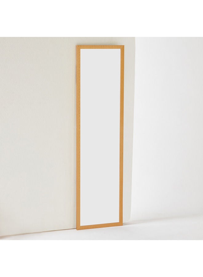 Home Box Aroma Over-The-Door Mirror 120 x 30 cm  - Image 5