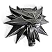 Dark Horse Comics Dark Horse Deluxe The Witcher 3 Wild Hunt Wolf Wall Sculpture - Image 2