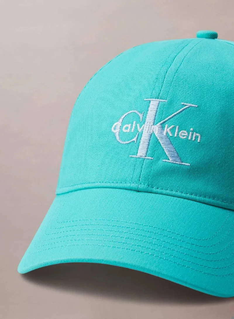 Calvin Klein  Twill Logo Cap for Women | Best Price UAE