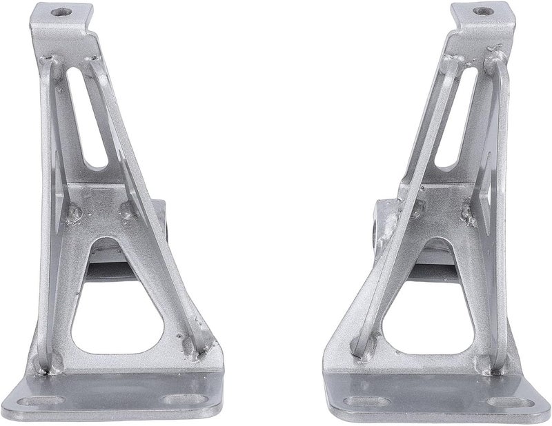 Aramox Engine Swap Mount, Replacement for Chevy C10 Truck 1963 1972 with High Strength Iron Material for V8 Engines 283 305 327 350 400 - Image 1