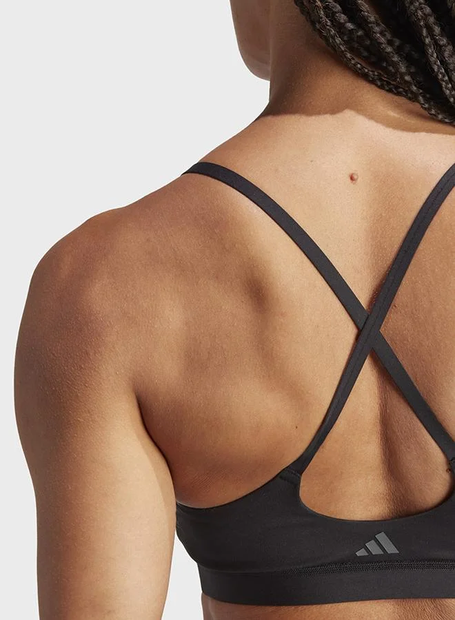 Adidas All Me Light Support Bra