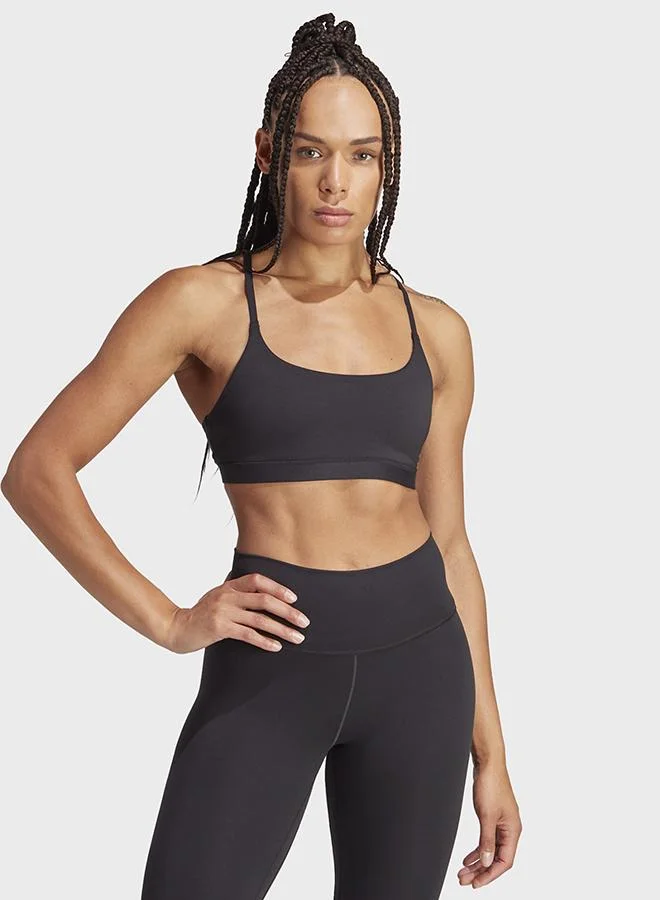 Adidas All Me Light Support Bra