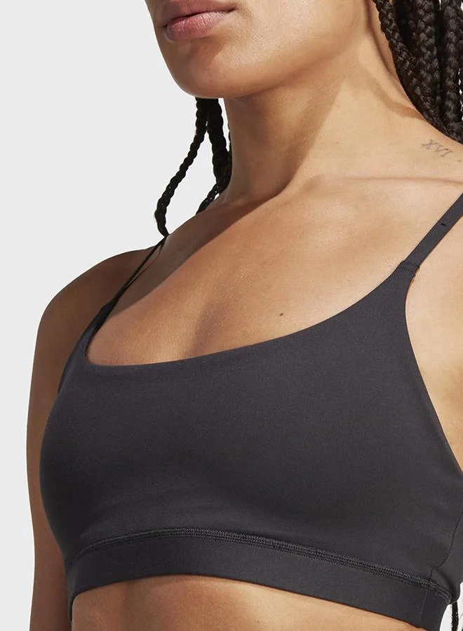 Adidas All Me Light Support Bra