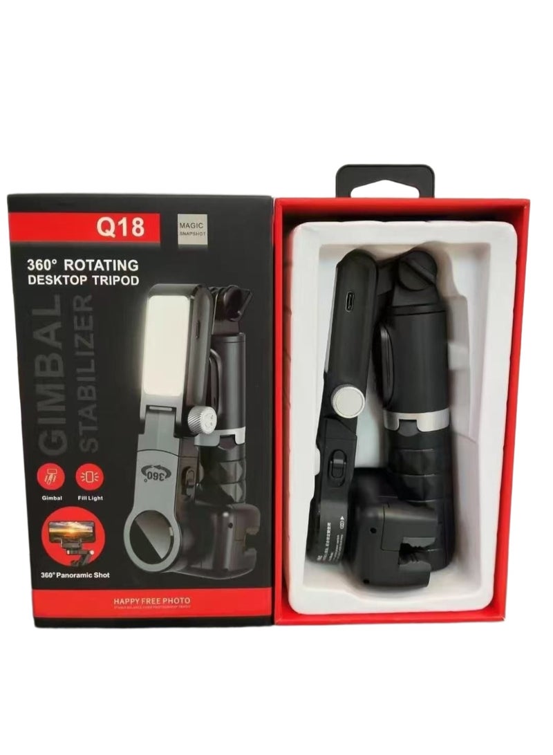 TRIPOD DESKTOP GIMBAL 360 DEGREE - Image 2