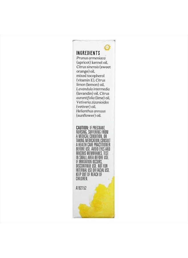 Aura Cacia AURA CACIA Kids Focus Aromatherapy Roll-On, 0.31 FZ  - Image 3