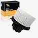 BESUTO PM2728 HVAC Heater Blower Motor Compatible with Cadillac Escalade EXT ESV 20022006for Chevrolet Avalanche Silverado 1500 2500 3500 HDfor GMC Sierra Yukon 1500 2500 HD - Image 2