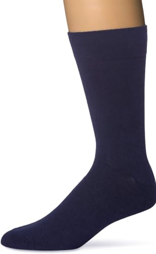 KM Legend جوارب رسمية للرجال من KM Legend خفيفة الوزن وكلاسيكية (عبوة 5 أزواج) - Image 3