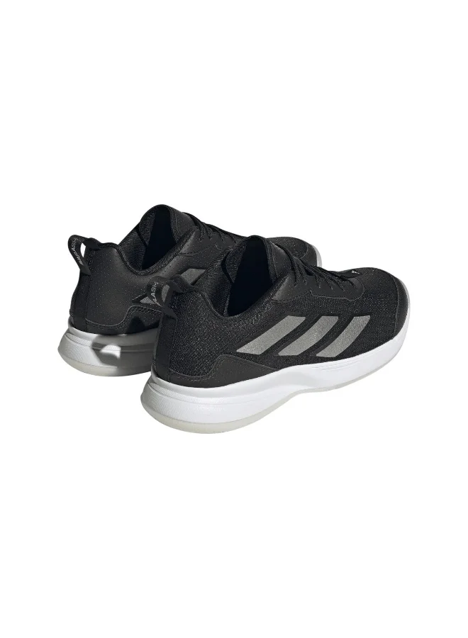 adidas أحذية تنس نسائية سوداء Avaflash 3.5
