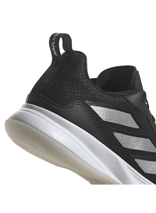 adidas أحذية تنس نسائية سوداء Avaflash 3.5