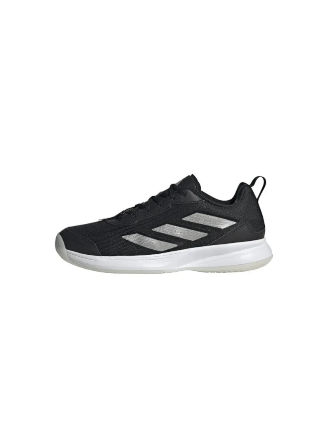 adidas أحذية تنس نسائية سوداء Avaflash 3.5