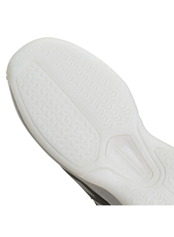 Adidas Avaflash Black Tennis Shoes For Women 3.5