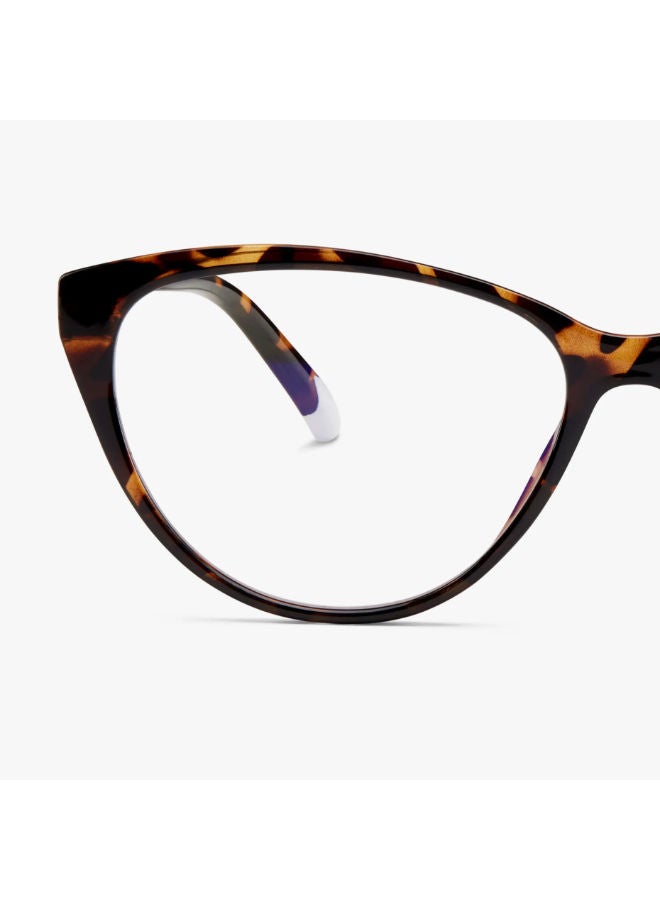 BARNER Full Rim Cat Eye Eyeglass Frames Astoria AGT - Image 4