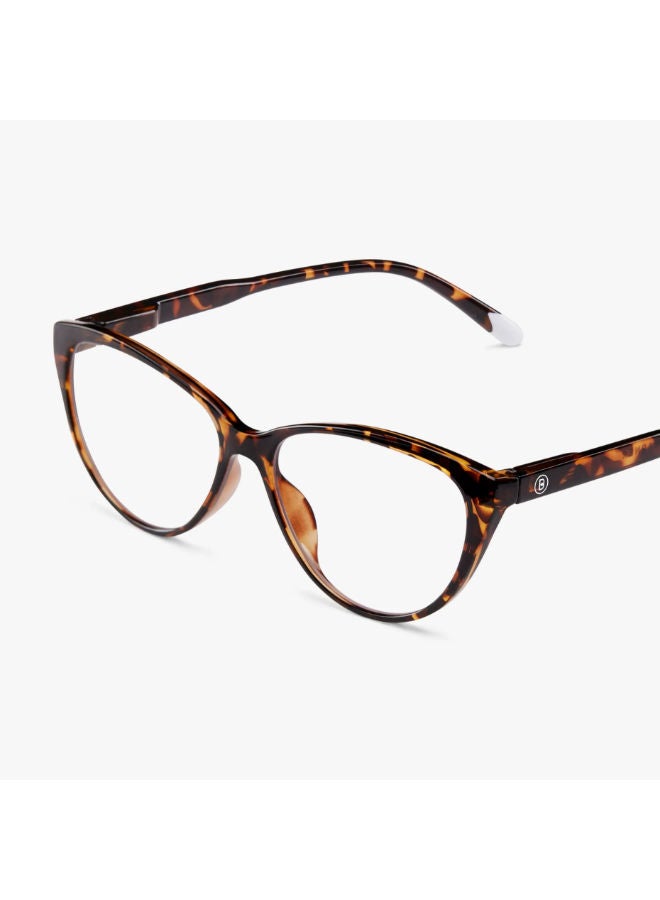BARNER Full Rim Cat Eye Eyeglass Frames Astoria AGT - Image 3