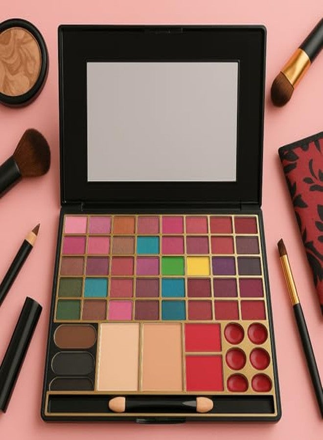 Sedell Paris Dream Hue - -Color Luxe Eyes Collection - Image 4