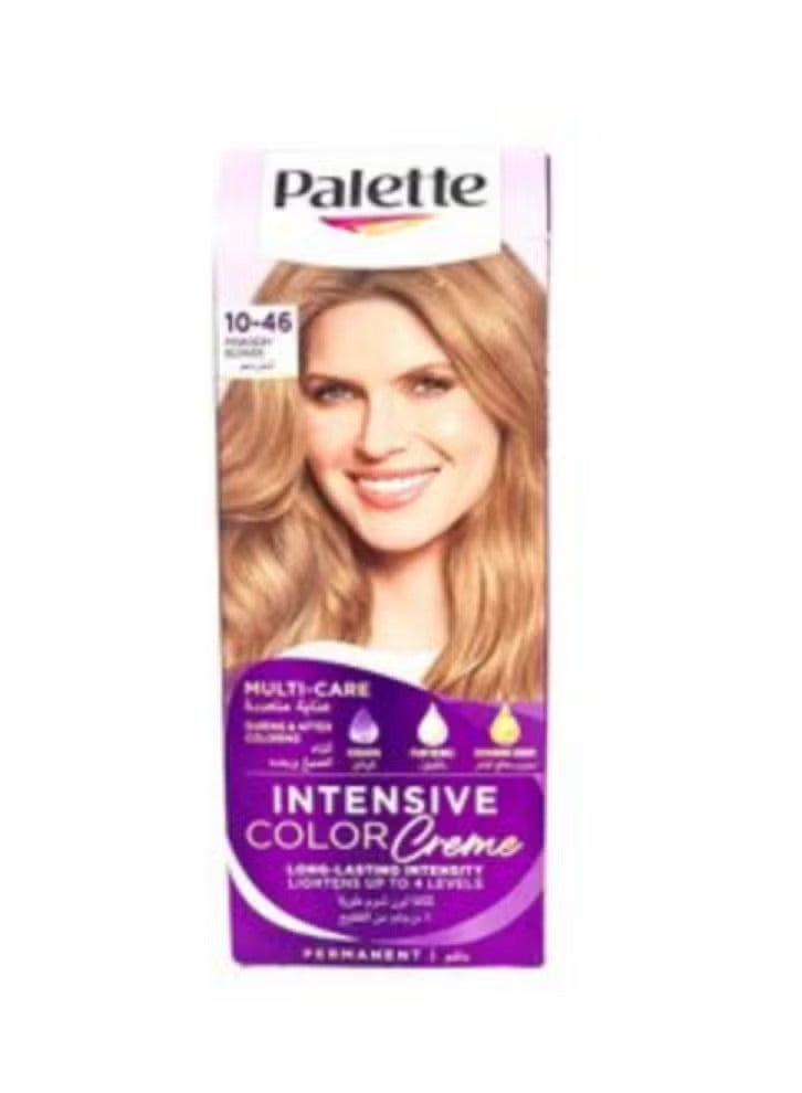 Palette Intensive Color Cream 10 - 46 Powdery Blonde 110 ml