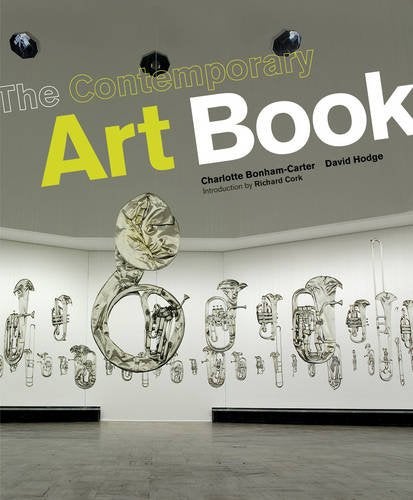 Contemporary Art Book  - Image 1