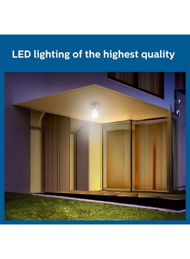 Philips Philips Ace Saver 10W B22 LED Bulb,900lm, Cool Day Light, Pack of 8 - Image 4