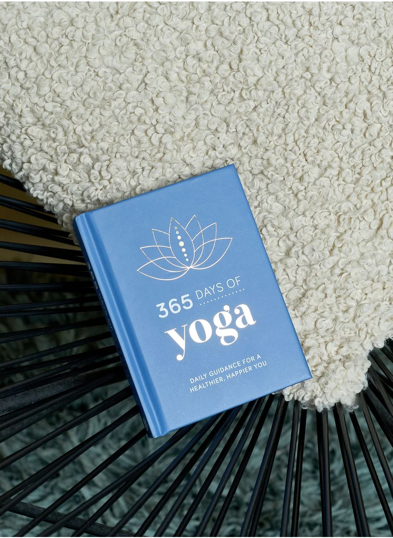 Summersdale 365 Days Of Yoga
