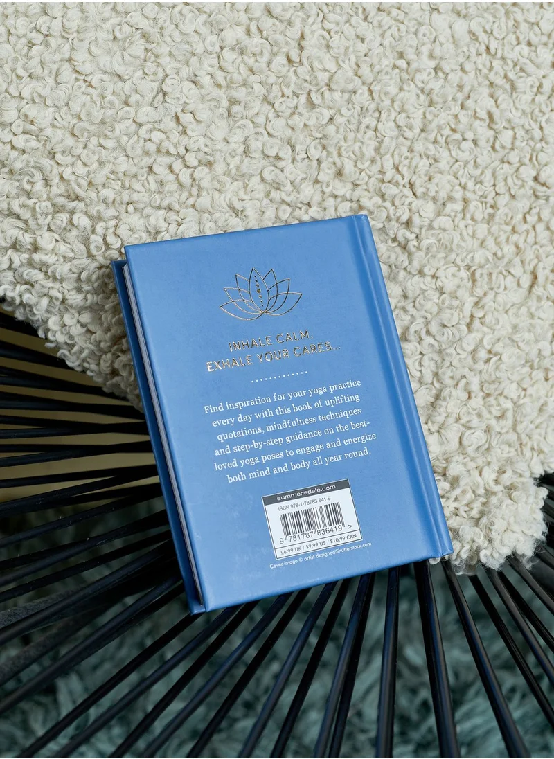 Summersdale 365 Days Of Yoga