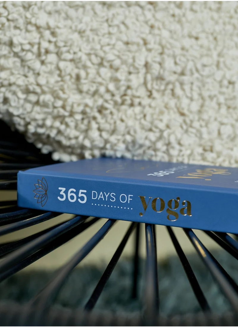 Summersdale 365 Days Of Yoga