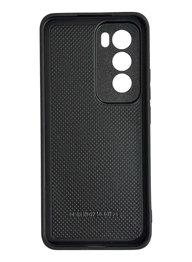 Tolwak Oppo Reno12 5G Protective Case Cover Heart On Glitters - Image 2