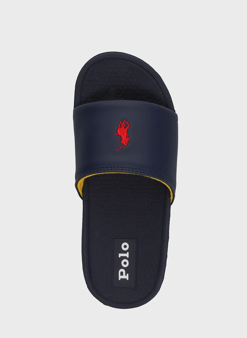 POLO RALPH LAUREN Infant Fairview Slip On Sandals