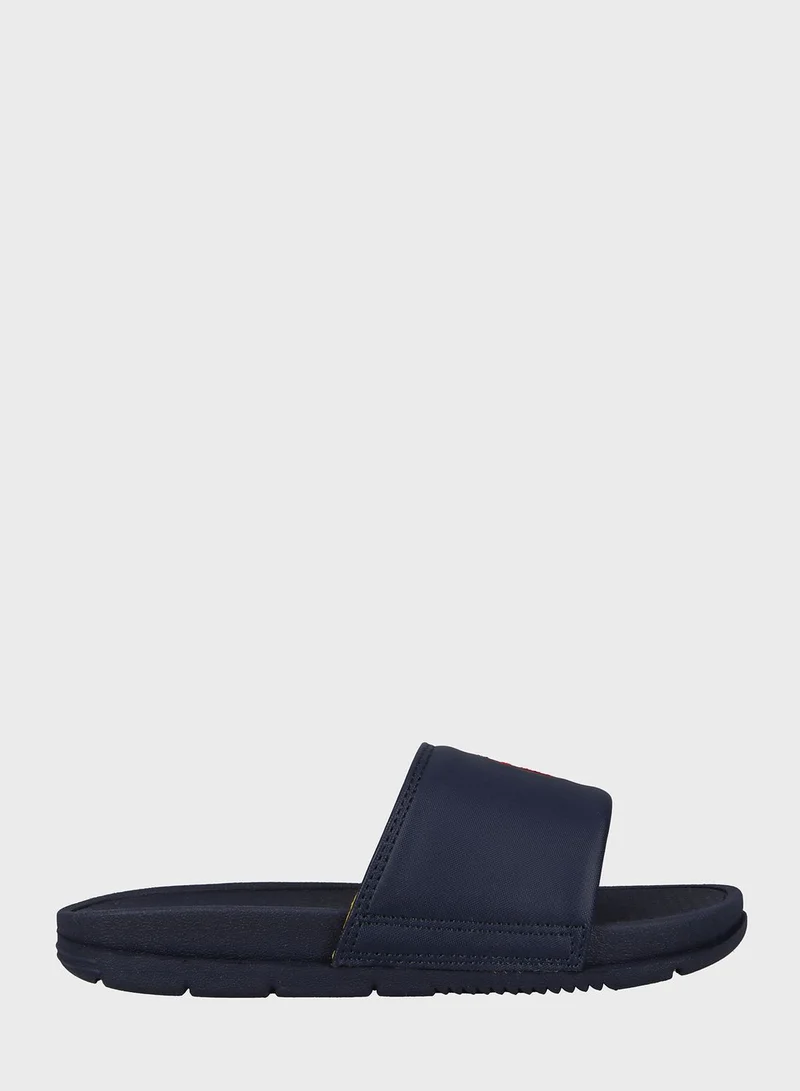 POLO RALPH LAUREN Infant Fairview Slip On Sandals