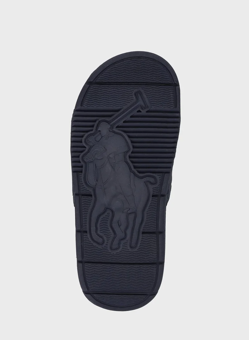 POLO RALPH LAUREN Infant Fairview Slip On Sandals