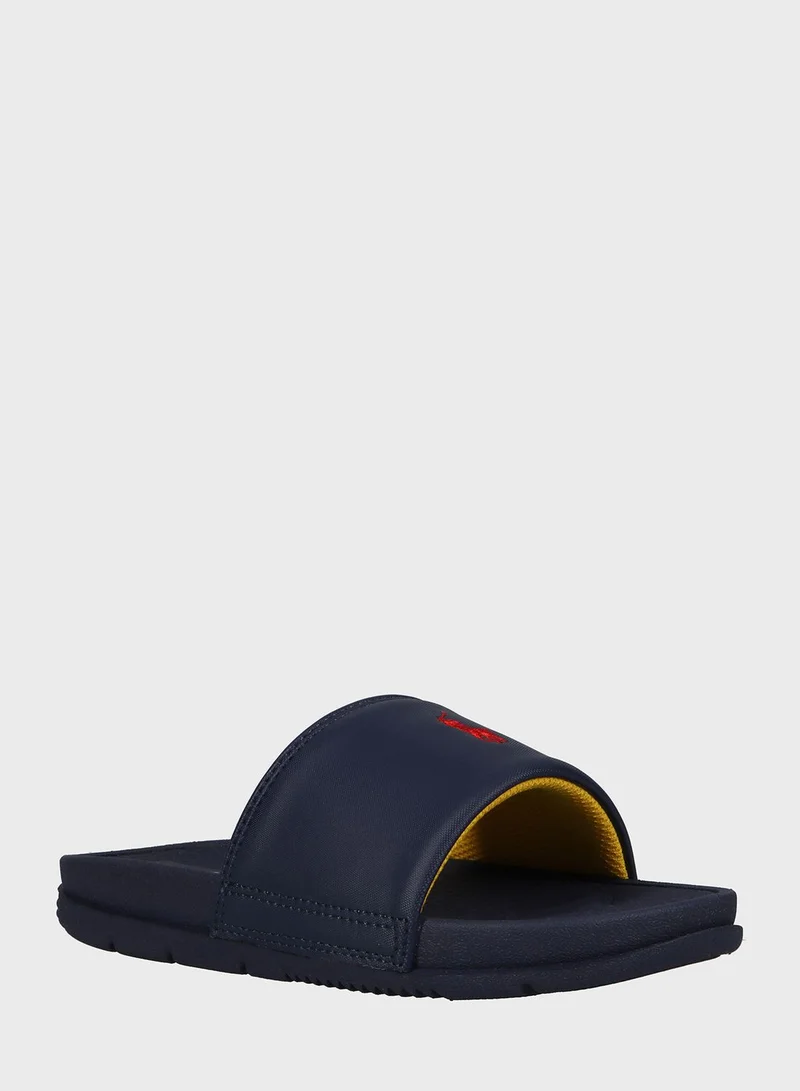 POLO RALPH LAUREN Infant Fairview Slip On Sandals