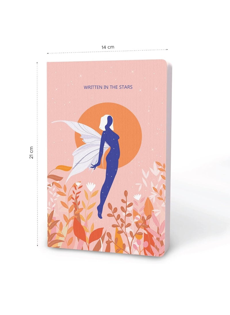 FACTOR NOTES A5 Size Softbound Ruled Notebook 160 Pages 90gsm Thickness  - Image 2