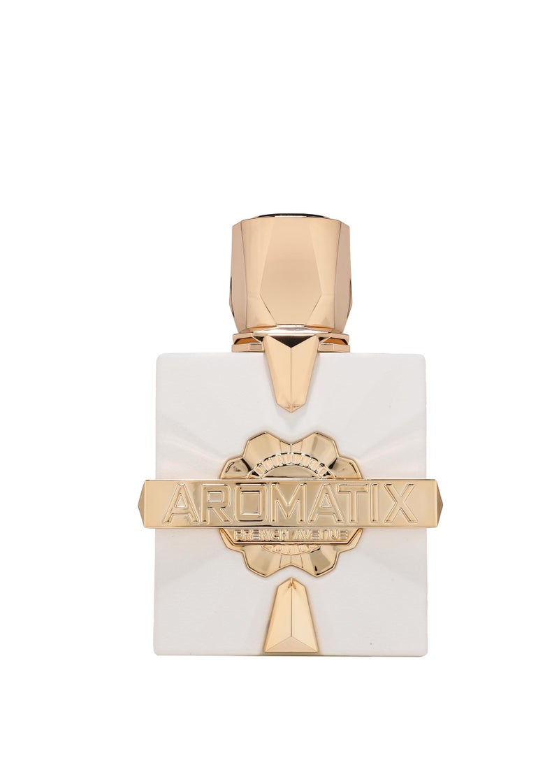 French Avenue Platine Blanc - Extrait De Parfum - Perfume For Men, 100ml - Image 1
