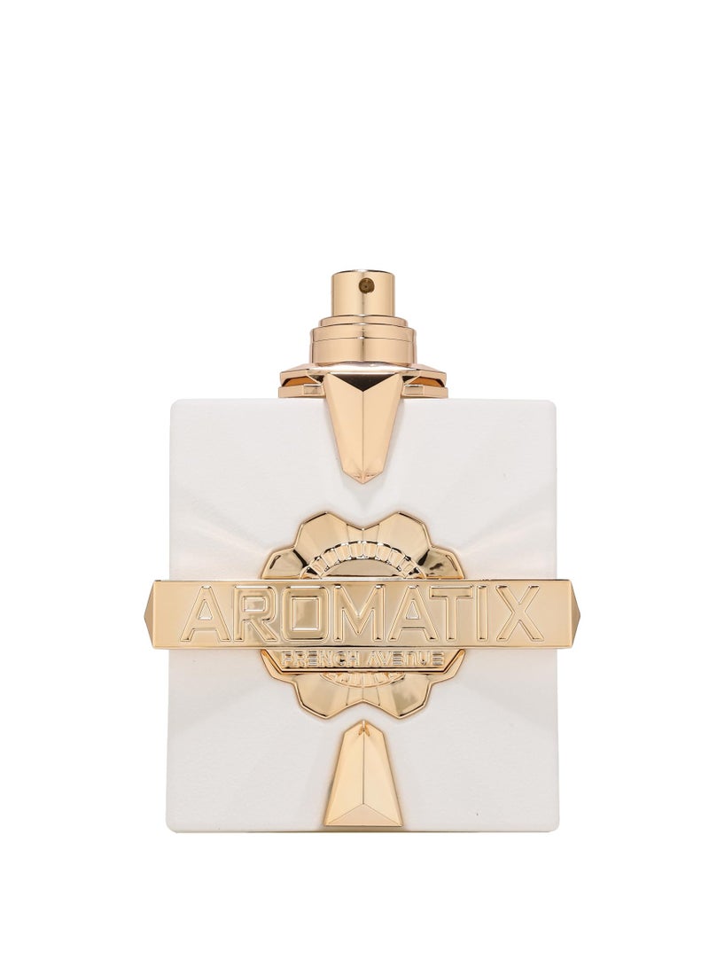 French Avenue Platine Blanc - Extrait De Parfum - Perfume For Men, 100ml - Image 4
