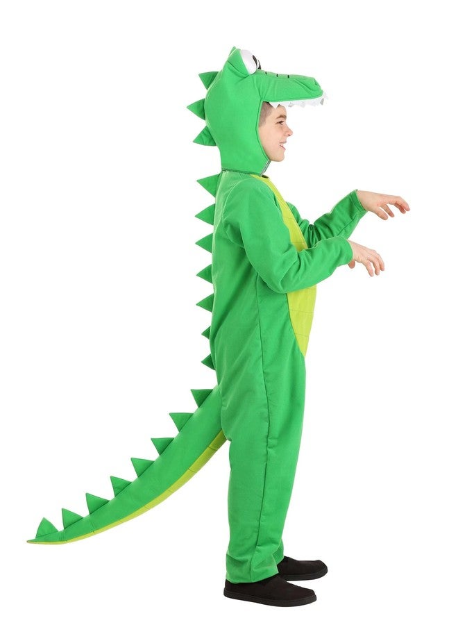Fun Costumes Kid's Goofy Gator Costume - L - Image 3