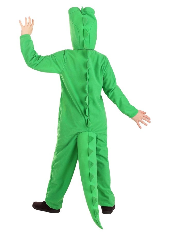 Fun Costumes Kid's Goofy Gator Costume - L - Image 2