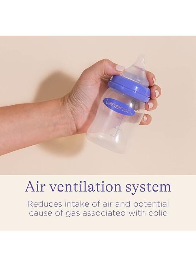 Lansinoh NaturalWave Medium Flow Teats 2-Pack - Image 4