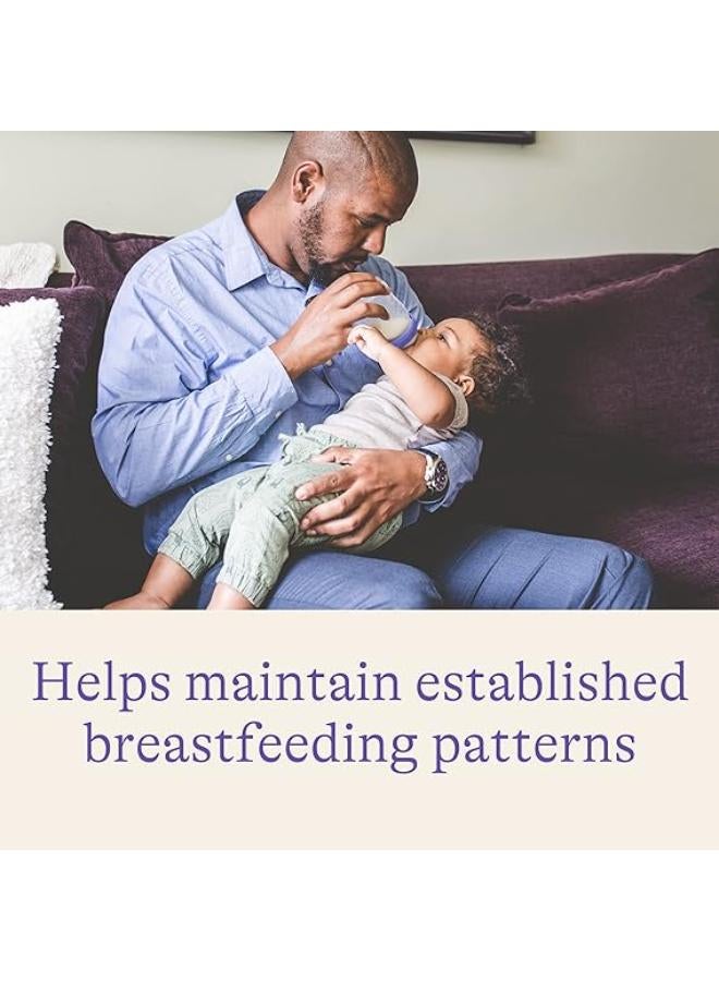 Lansinoh NaturalWave Medium Flow Teats 2-Pack - Image 3