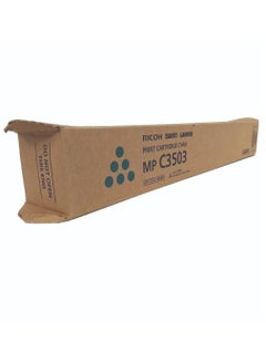 Ricoh MP C3003 / C3004 / C3503 / C3504 Toner Cartridge - Cyan