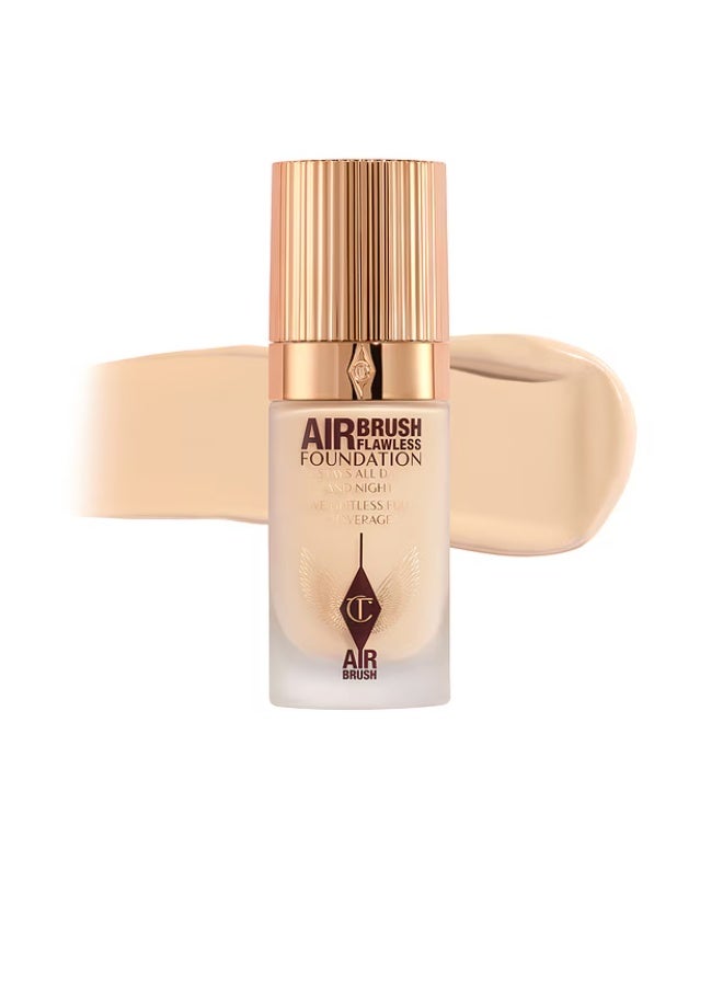 Charlotte Tilbury Airbrush Flawless Foundation In 3 Neutral