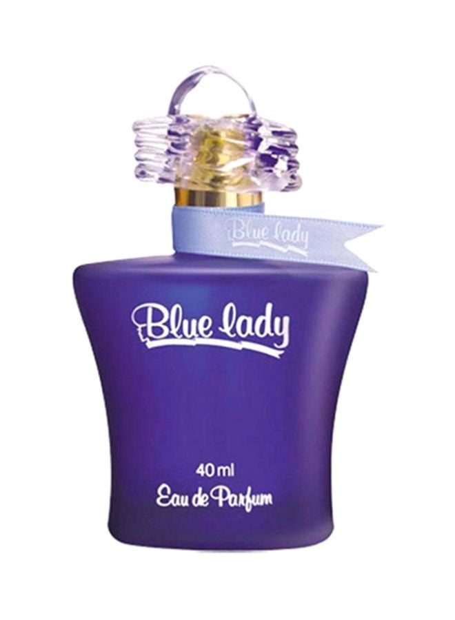 الرصاصي ماء عطر بلو لايدي 40ملليلتر - Image 2