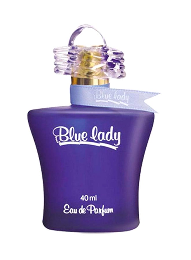 الرصاصي ماء عطر بلو لايدي 40ملليلتر - Image 1